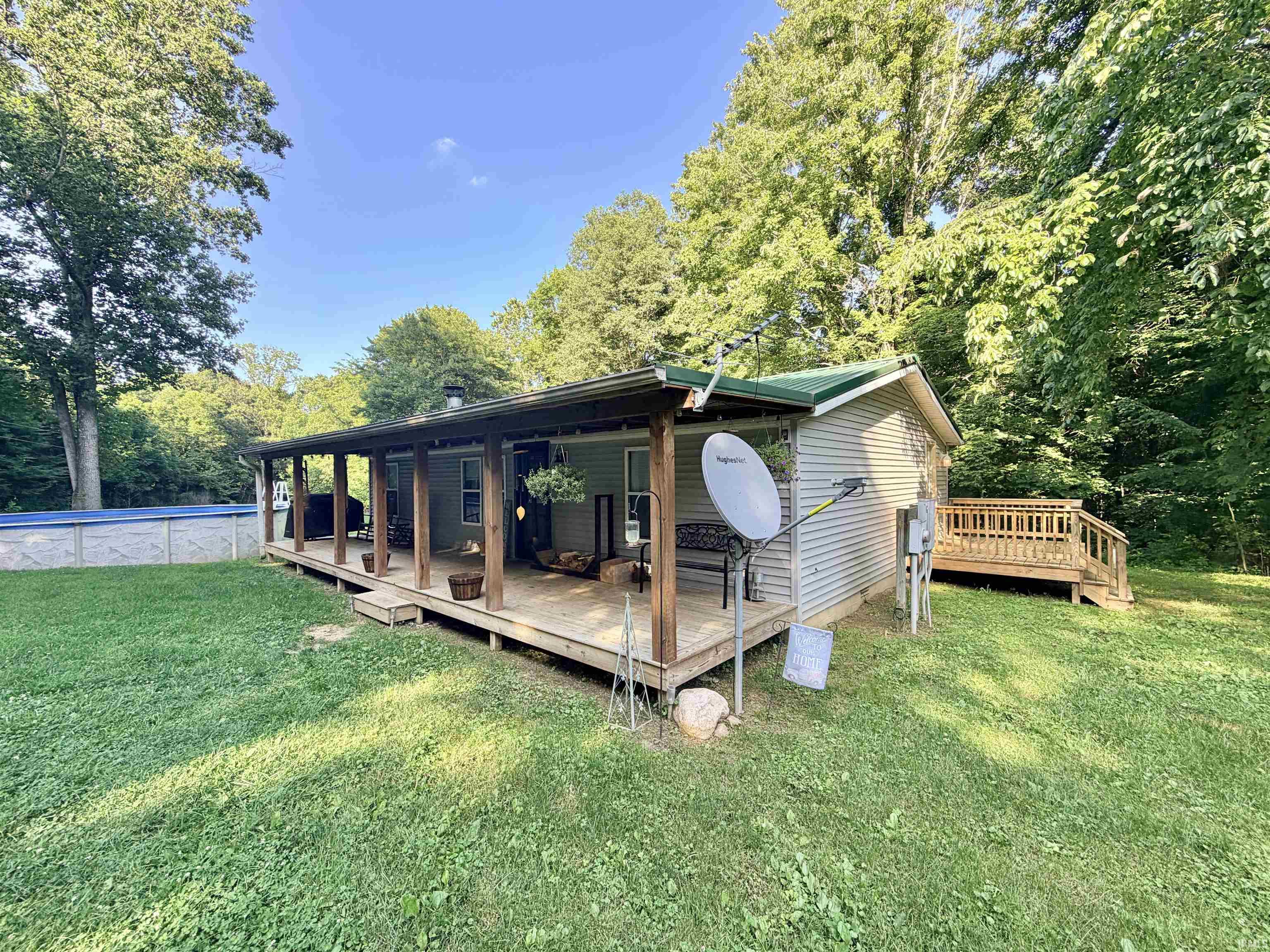 3356 Mangus Road Poland IN 47868