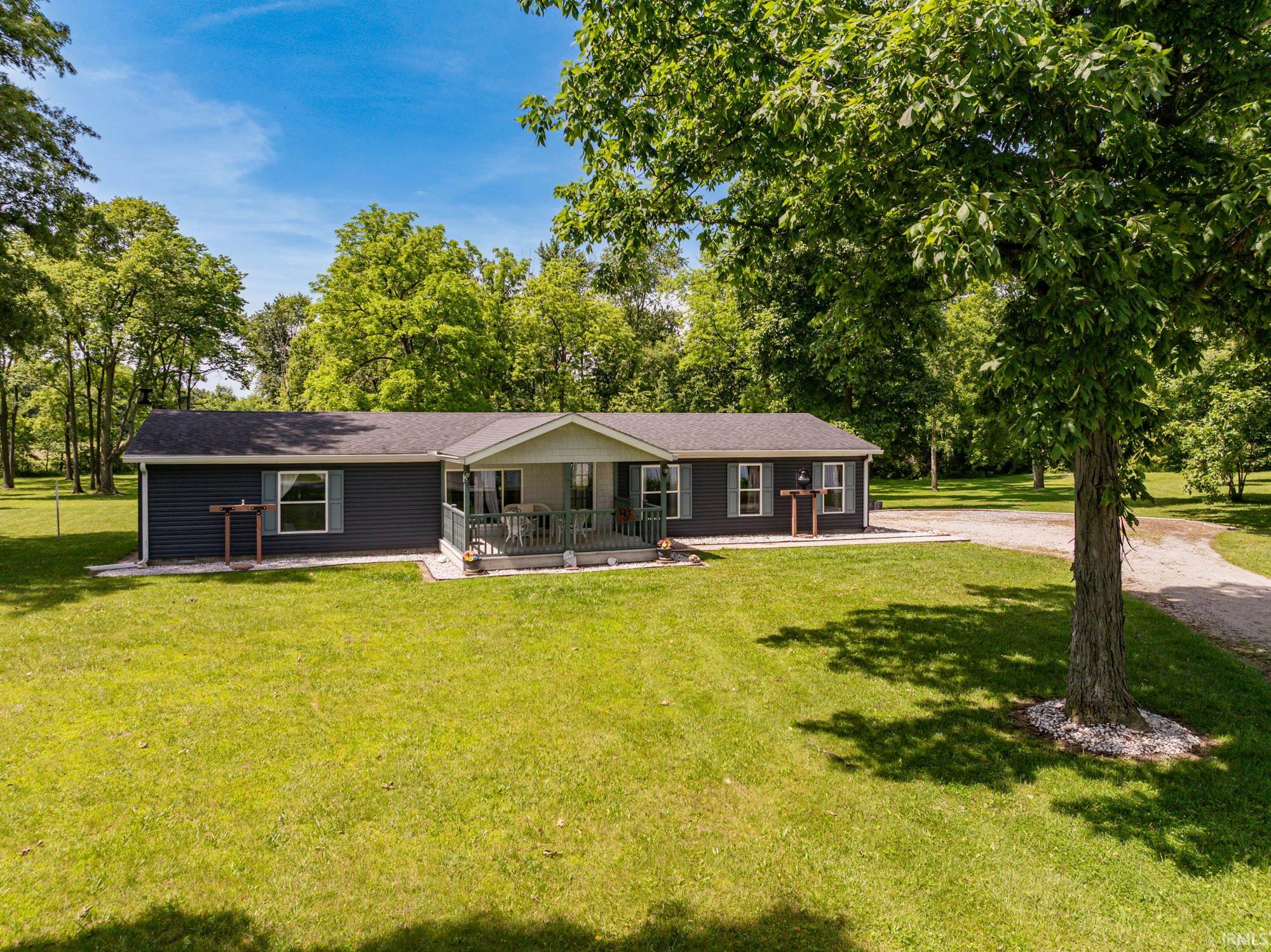 2070 W 200 S Road Hartford City IN 47348