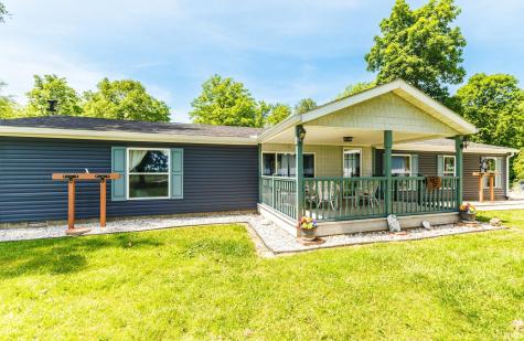 2070 W 200 S Road Hartford City IN 47348