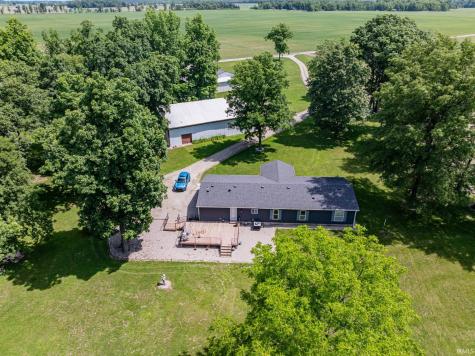 2070 W 200 S Road Hartford City IN 47348