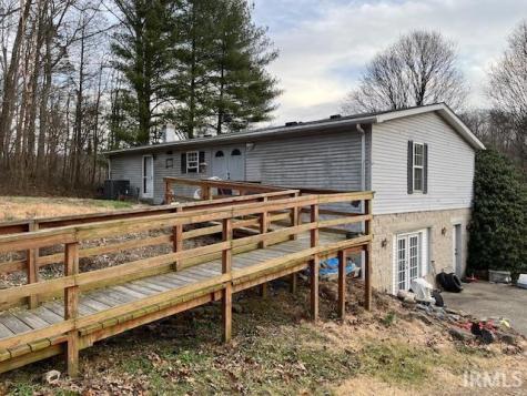 11265 E State Road 56 Highway French Lick IN 47432