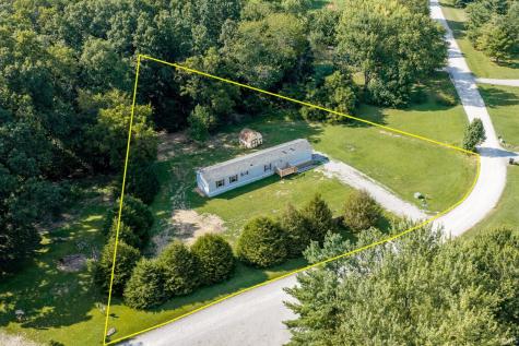 12614 E Shady Meadows Solsberry IN 47459