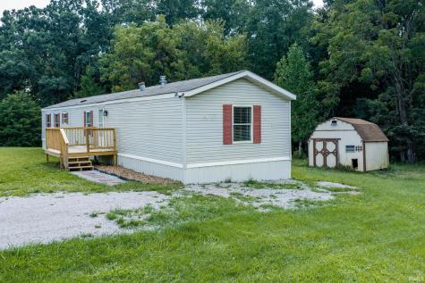 12614 E Shady Meadows Solsberry IN 47459