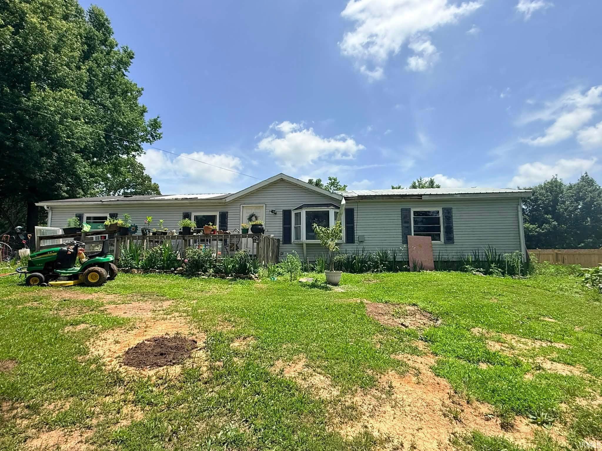 804 Spencer Pike Road Springville IN 47462