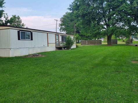 128 S Kentucky Street Jasonville IN 47438
