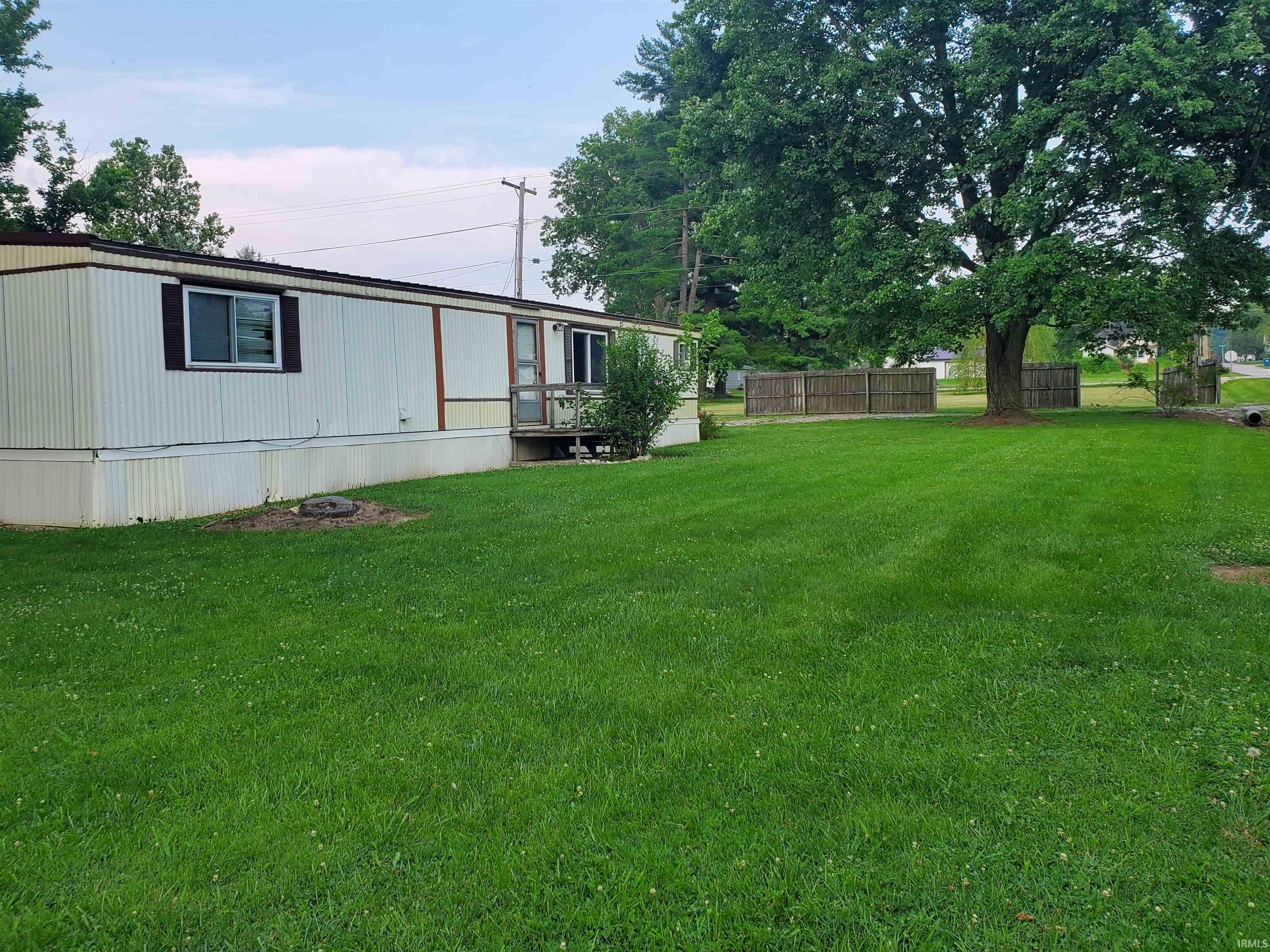 128 S Kentucky Street Jasonville IN 47438