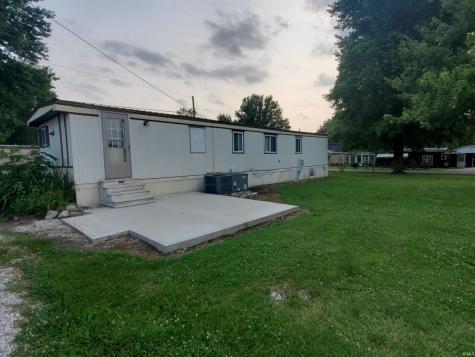 128 S Kentucky Street Jasonville IN 47438