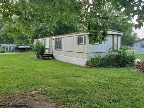 128 S Kentucky Street Jasonville IN 47438
