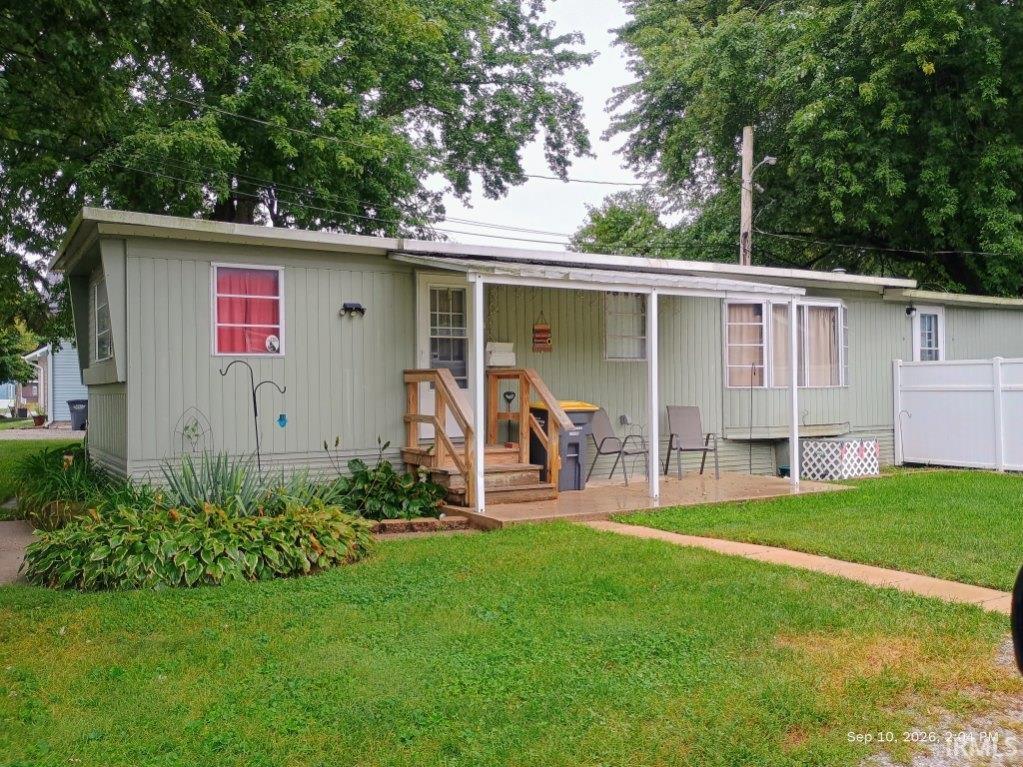 804 N Main Street Tipton IN 46072
