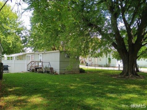 804 N Main Street Tipton IN 46072