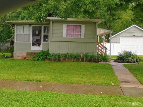 804 N Main Street Tipton IN 46072
