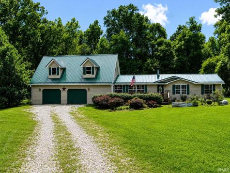 1123 Westwoods Drive Spencer IN 47460