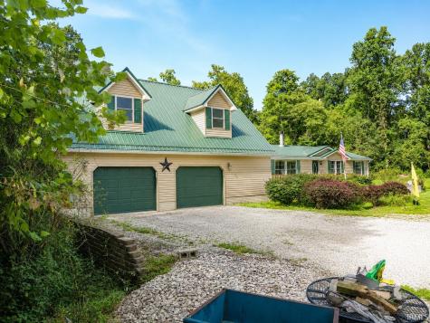 1123 Westwoods Drive Spencer IN 47460
