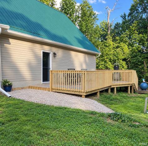 1123 Westwoods Drive Spencer IN 47460