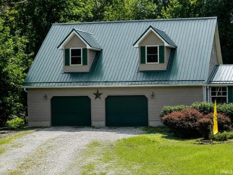 1123 Westwoods Drive Spencer IN 47460
