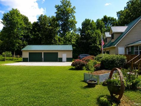 1123 Westwoods Drive Spencer IN 47460