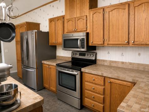 1123 Westwoods Drive Spencer IN 47460