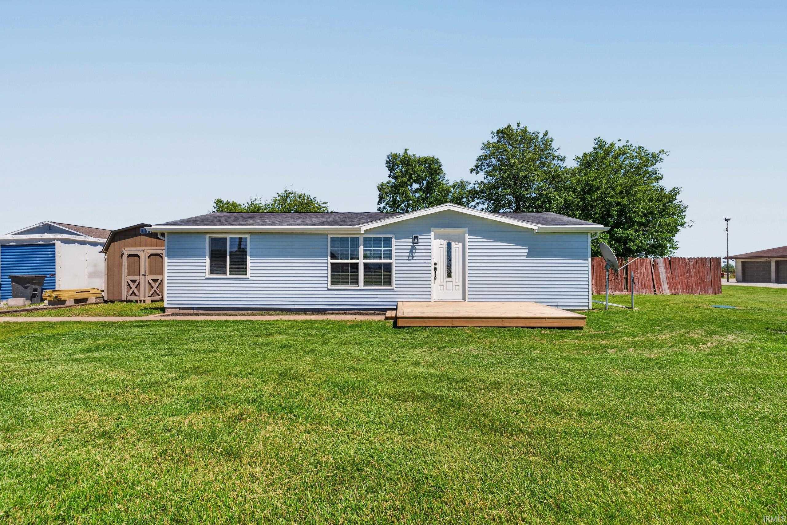 13037 Young Road Evansville IN 47725