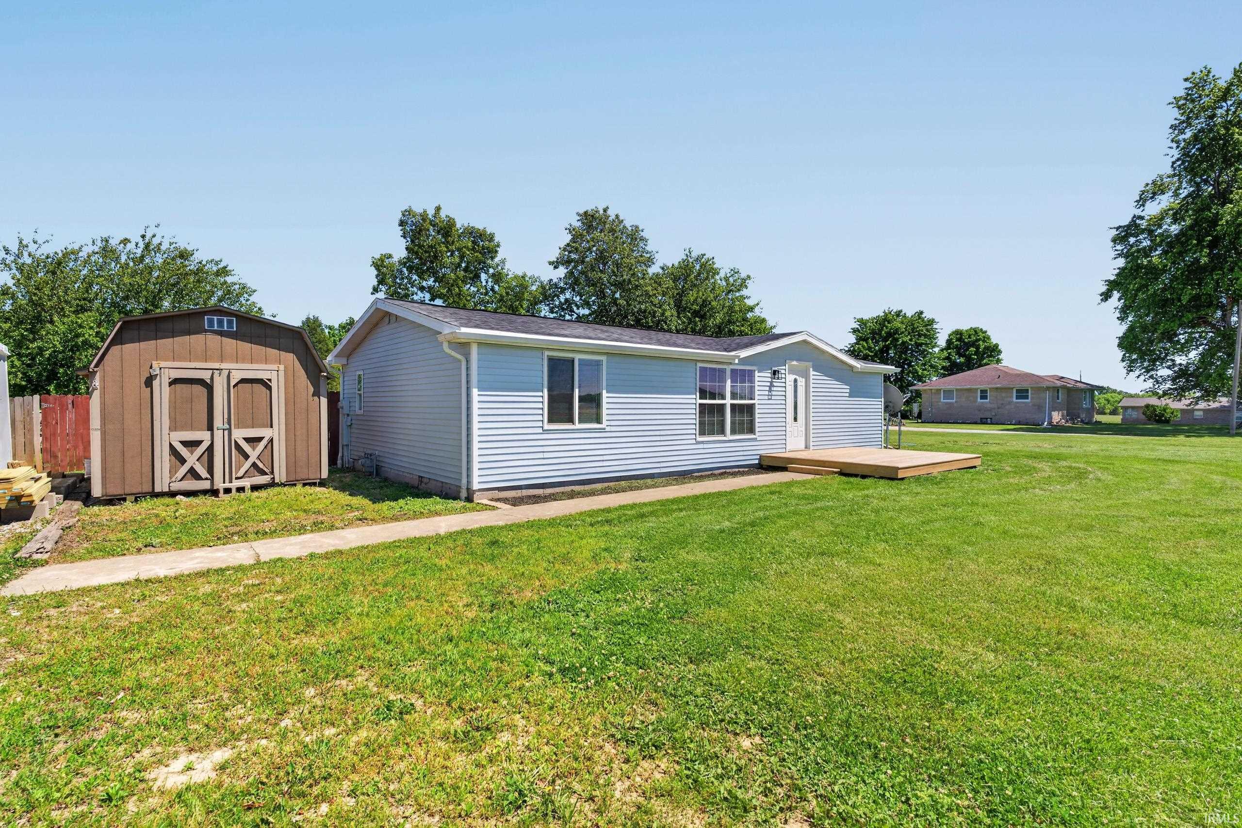 13037 Young Road Evansville IN 47725