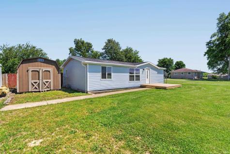 13037 Young Road Evansville IN 47725