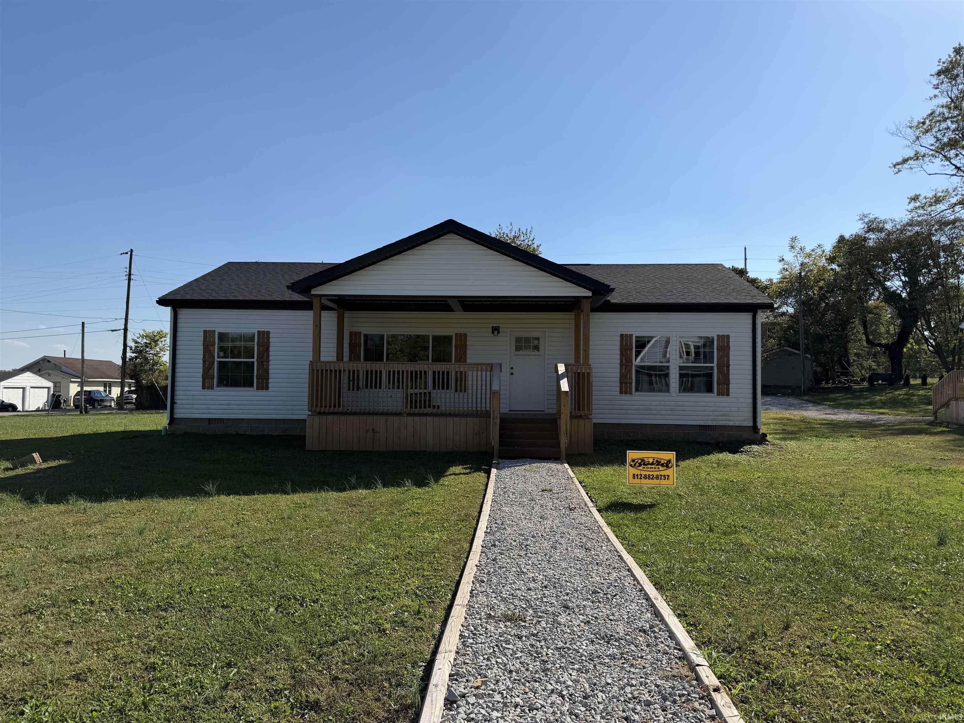 524 Lawton Street Bicknell IN 47512