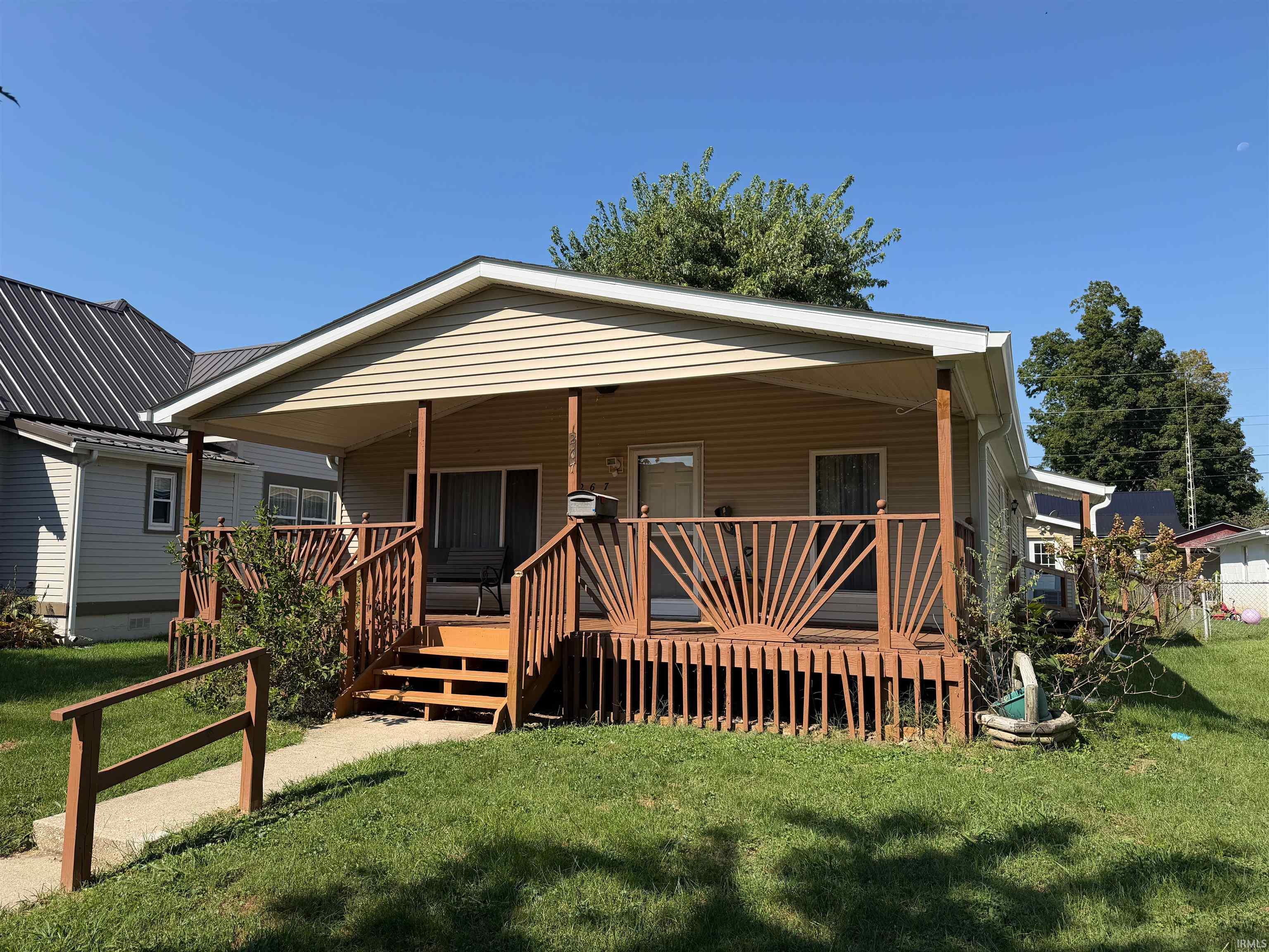 267 N East Street Spencer IN 47460