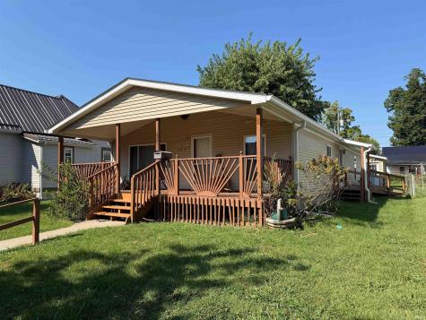 267 N East Street Spencer IN 47460