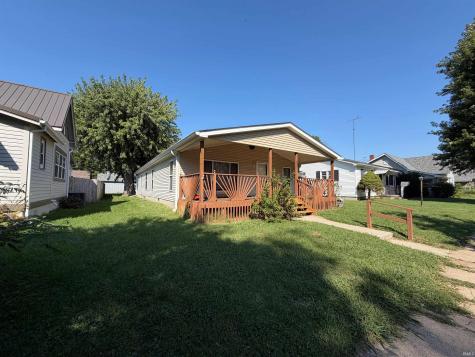 267 N East Street Spencer IN 47460