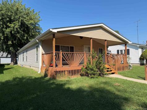 267 N East Street Spencer IN 47460