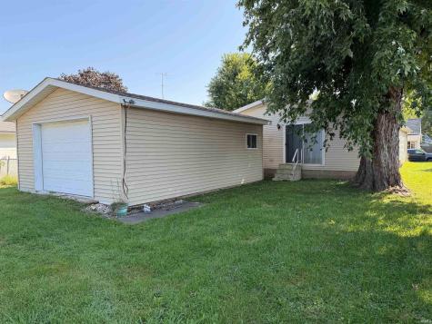 267 N East Street Spencer IN 47460