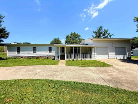 102 W Williams Street Loogootee IN 47553