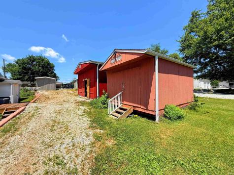 102 W Williams Street Loogootee IN 47553