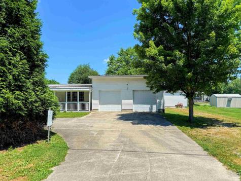 102 W Williams Street Loogootee IN 47553