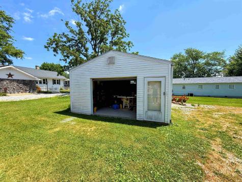 102 W Williams Street Loogootee IN 47553