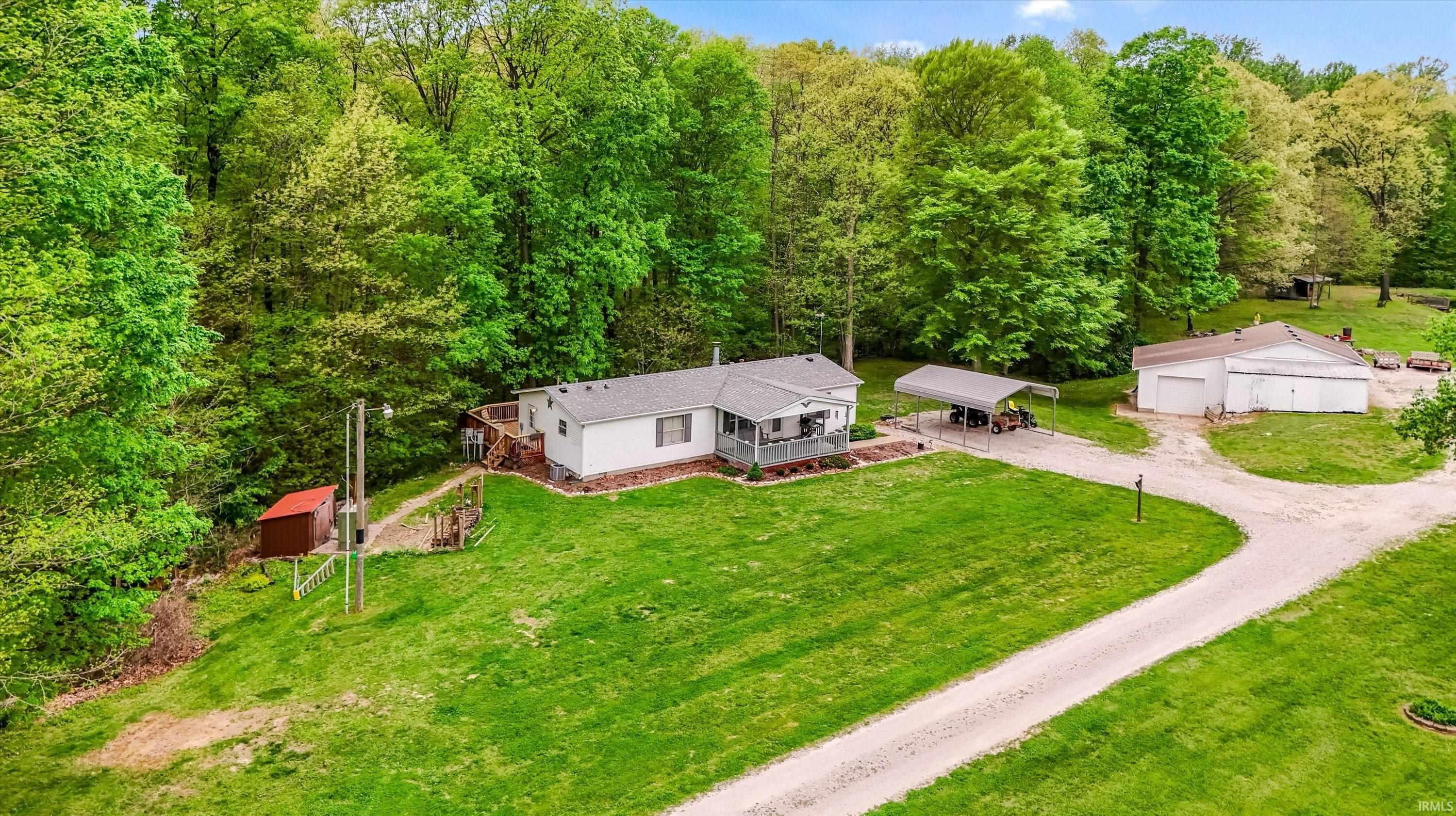 7120 S Hoot Owl Lane Brazil IN 47834