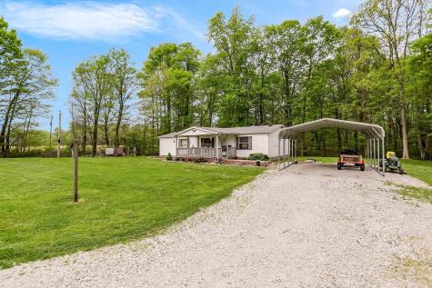 7120 S Hoot Owl Lane Brazil IN 47834