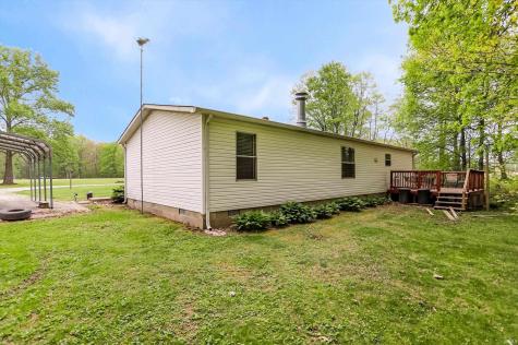 7120 S Hoot Owl Lane Brazil IN 47834