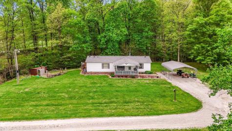 7120 S Hoot Owl Lane Brazil IN 47834