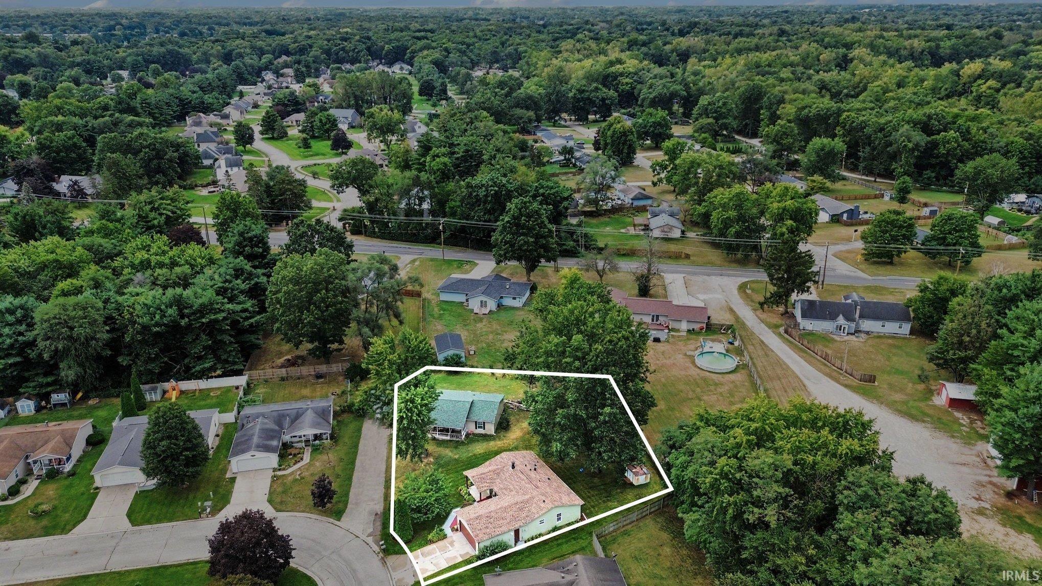 1549 Sedgewick Court Elkhart IN 46516