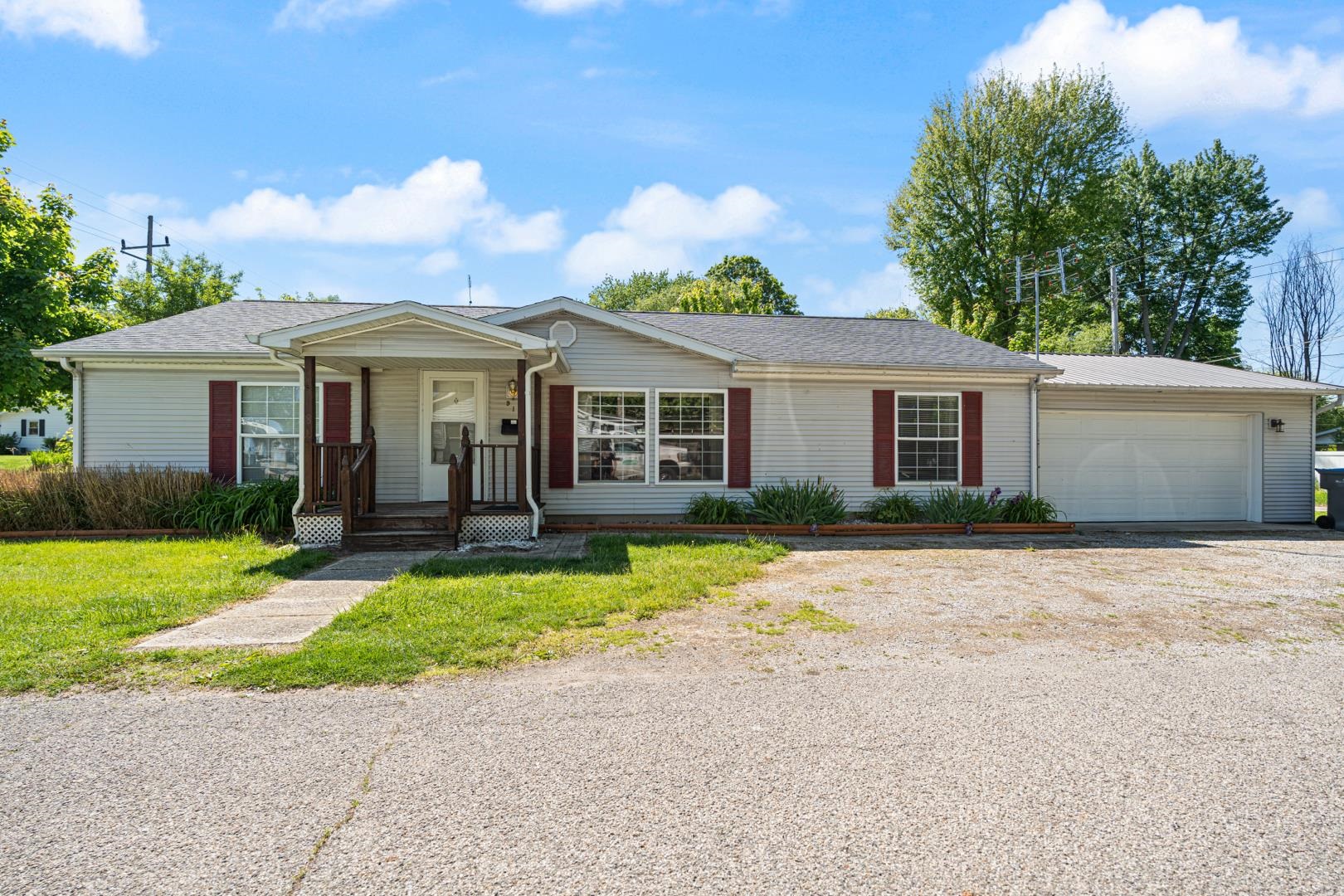 919 E Sheridan Street Warsaw IN 46580