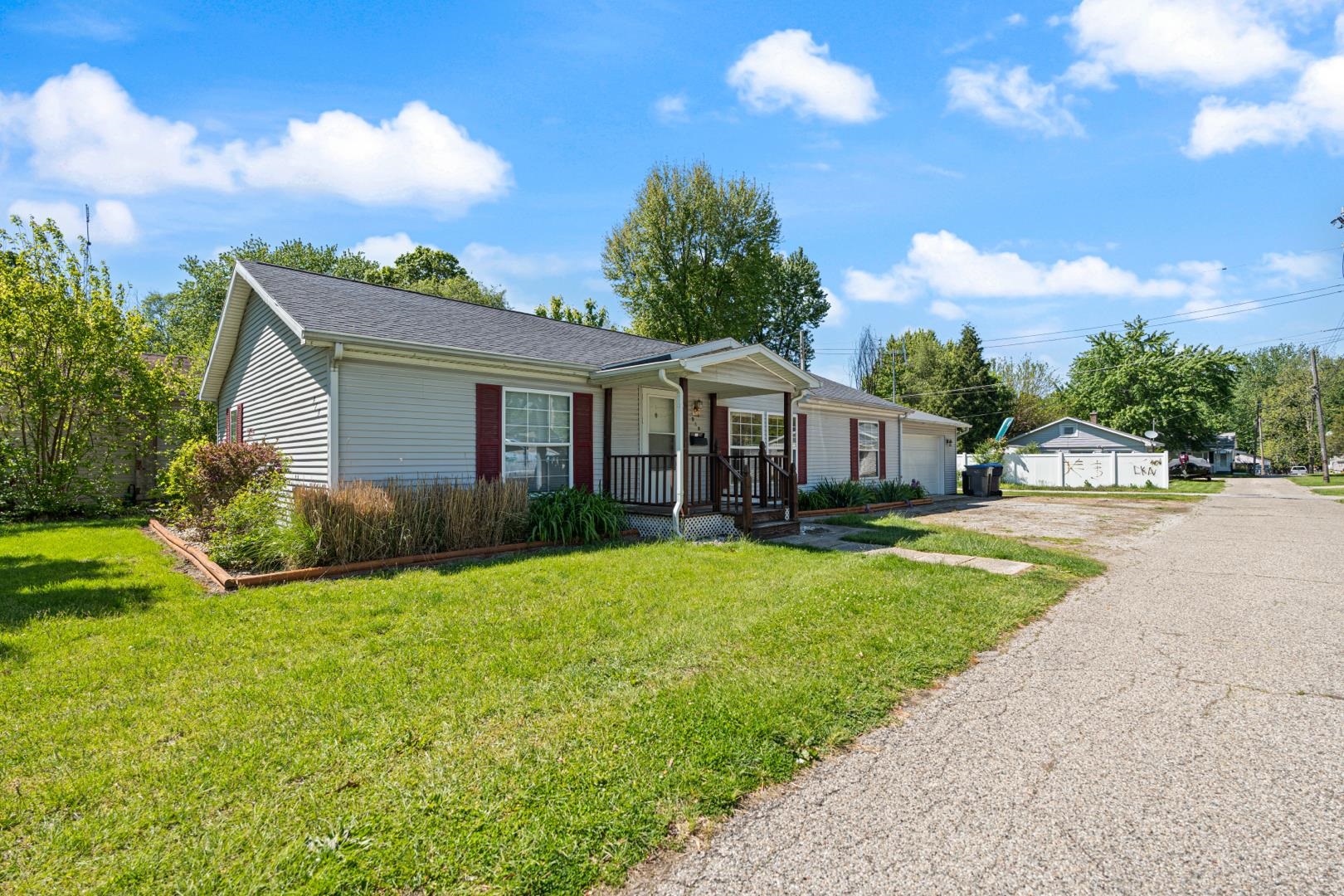 919 E Sheridan Street Warsaw IN 46580