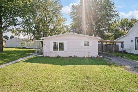 224 N Indiana Street Greentown IN 46936