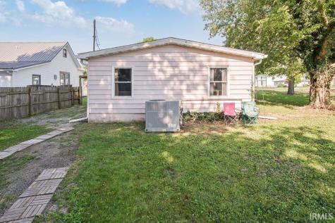 224 N Indiana Street Greentown IN 46936