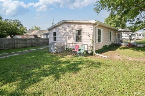 224 N Indiana Street Greentown IN 46936
