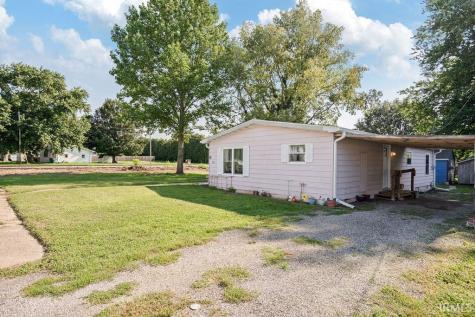 224 N Indiana Street Greentown IN 46936