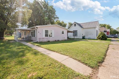 224 N Indiana Street Greentown IN 46936