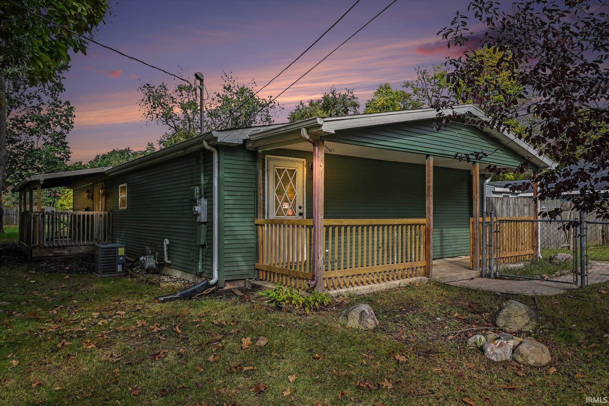24193 Fillmore Road South Bend IN 46619