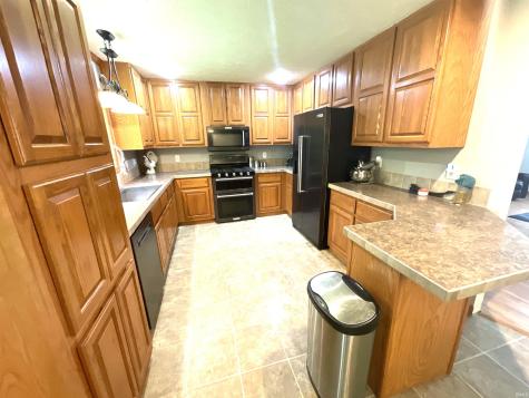 1825 Pea Ridge Road Spencer IN 47460