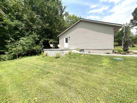 1825 Pea Ridge Road Spencer IN 47460