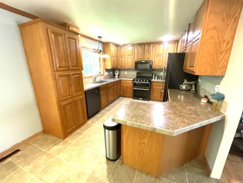 1825 Pea Ridge Road Spencer IN 47460